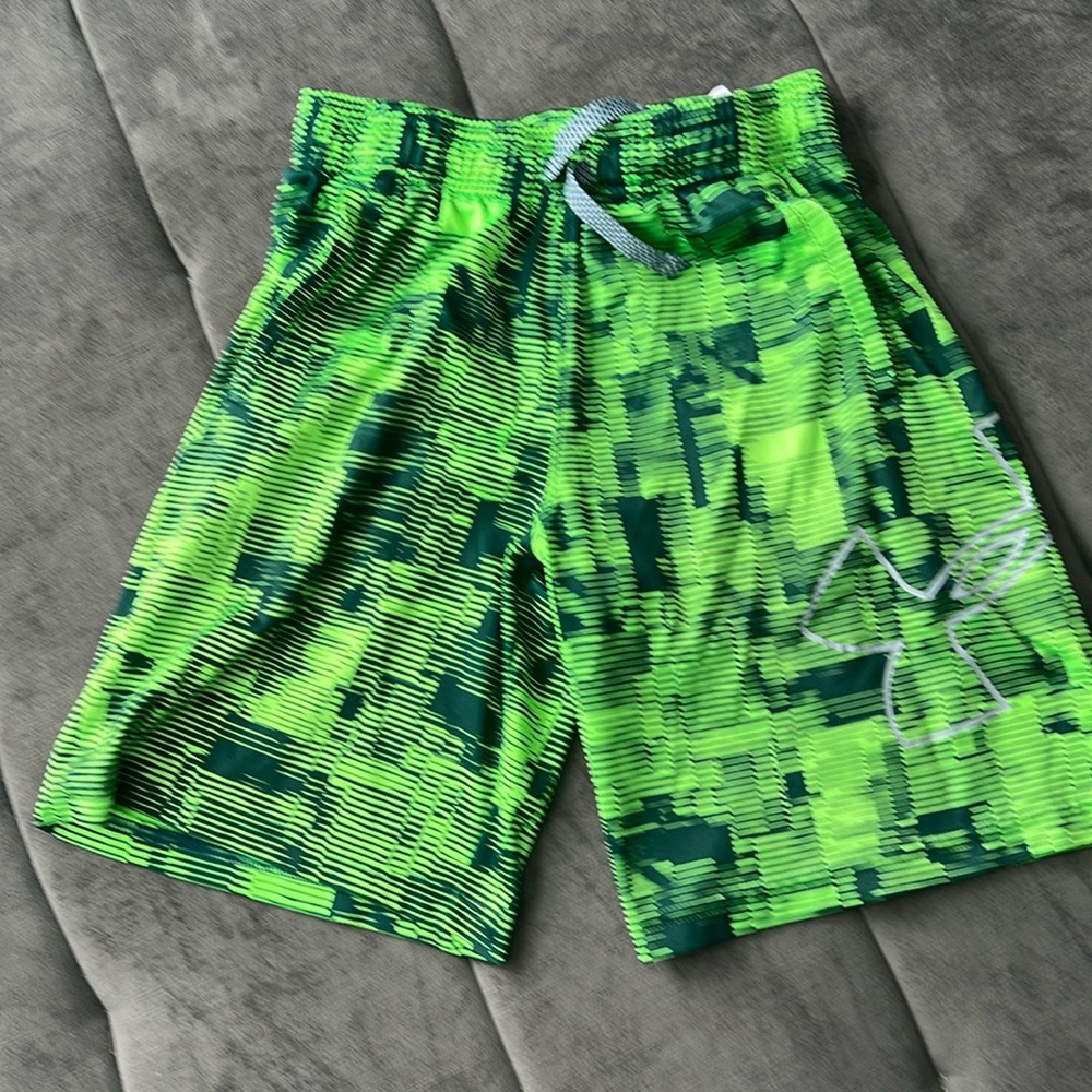 Boys Under Armor shorts